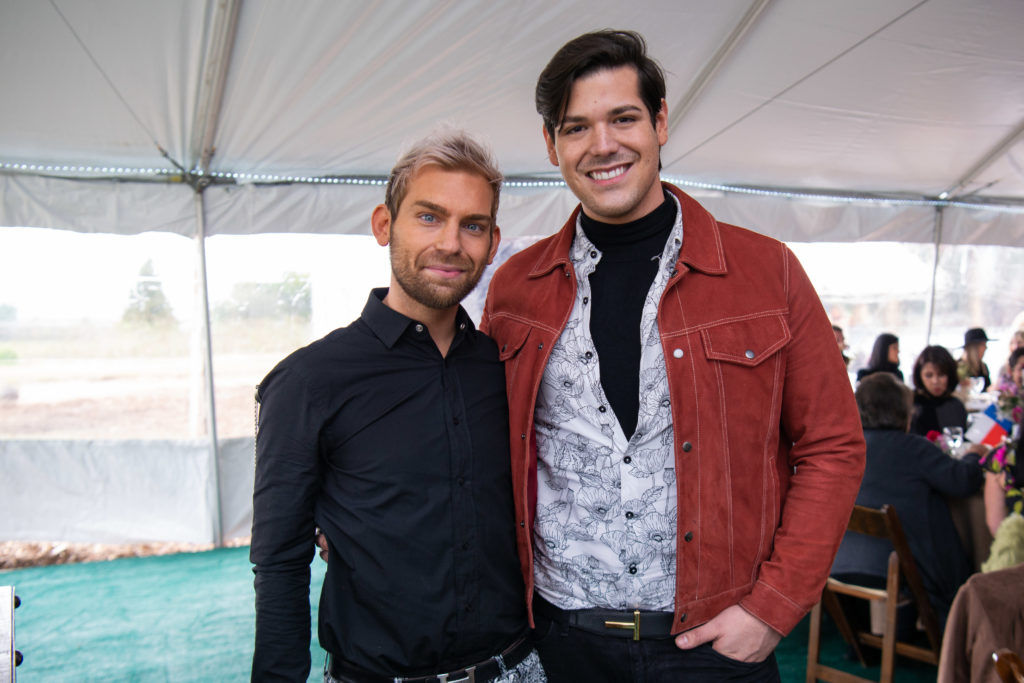 Recipe for Success Fashion in the Fields at Hope Farms