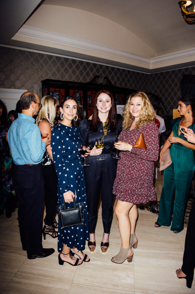 Taylor Zakarin, Sarah Haemisegger, kristin Casner.