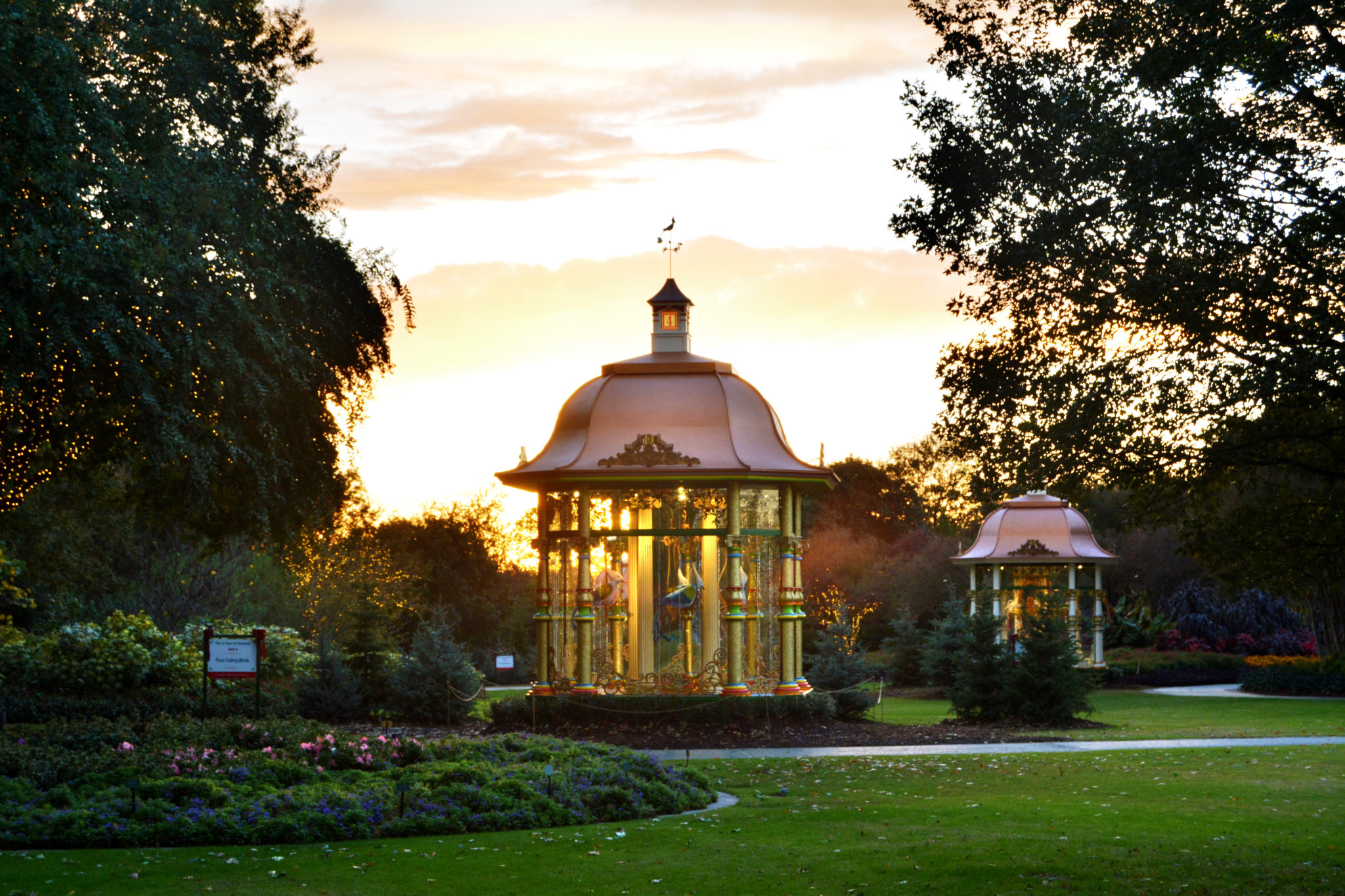 The Dallas Arboretum