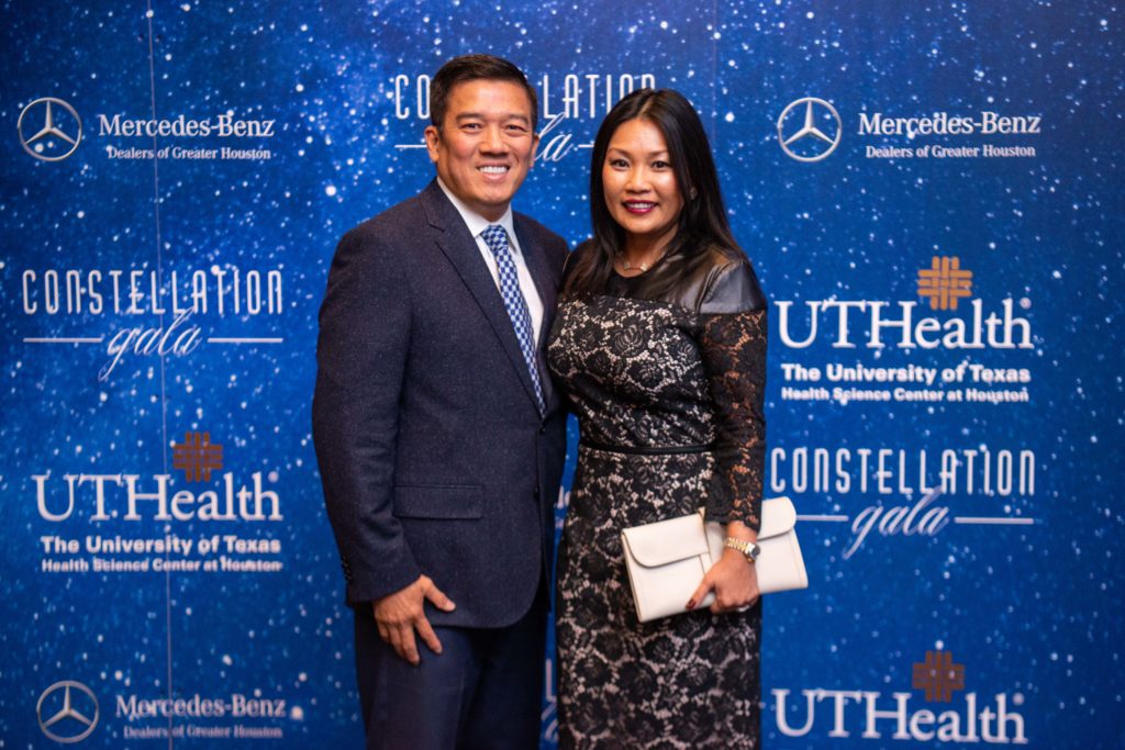 UT Health Gala at the Marriott Marquis