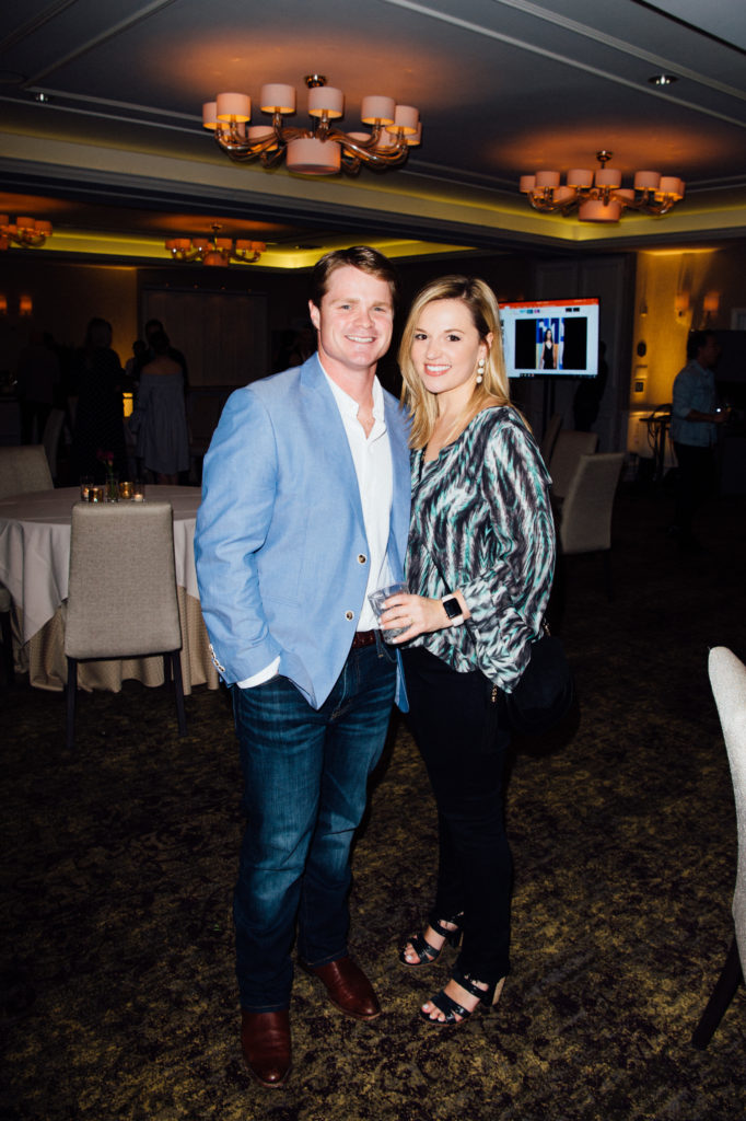 Tyler Hays, Meredith Marceau