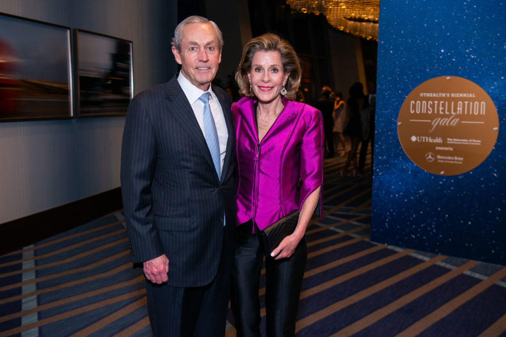 UT Health Gala at the Marriott Marquis
