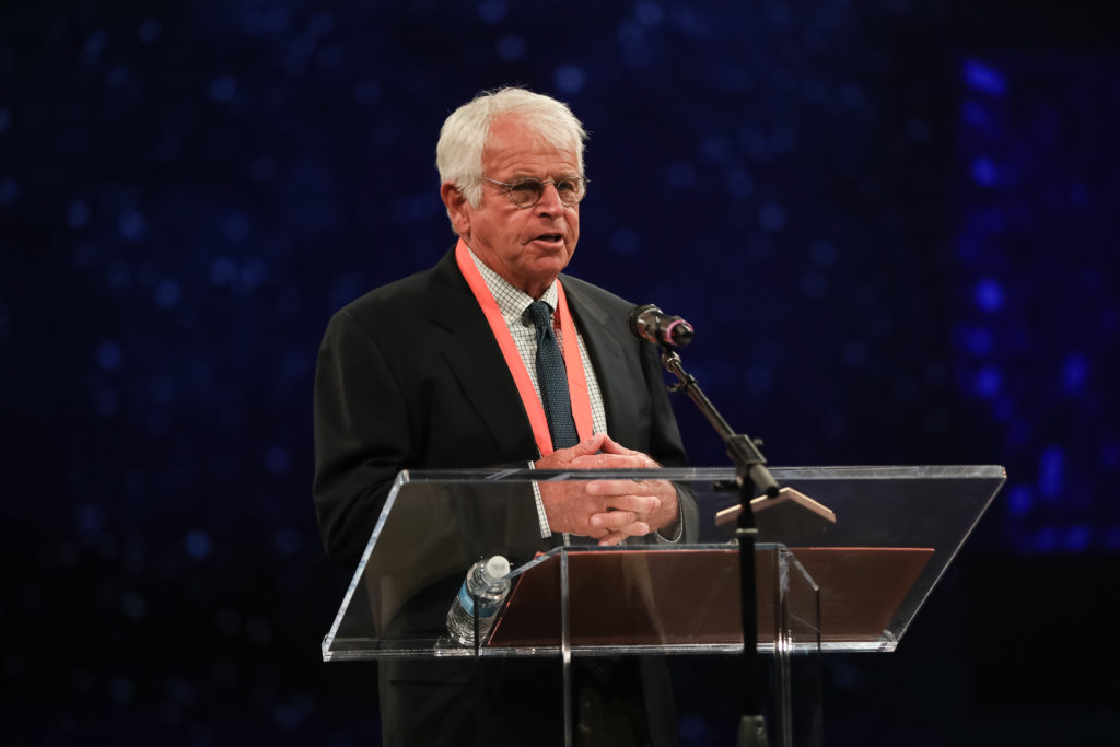 UTHealth Constellation gala at the Marriott Marquis