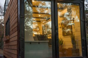 airbnb container house magnolia