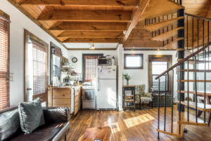 airbnb cottage house east austin