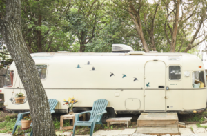 airbnb vintage airstream barton springs