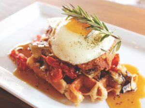 cafe express breakfast