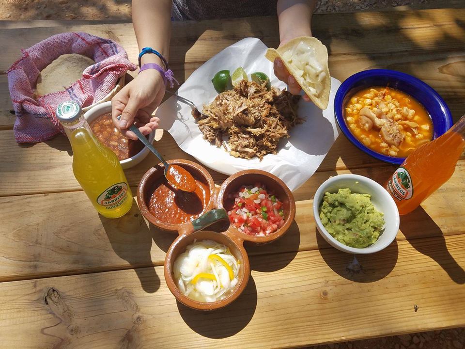 San Antonio's Carnitas Lonja wowed Esquire with its simple and out-of-this-world carnitas. 