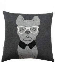 cotton club Rani Arabella cashmere pillow