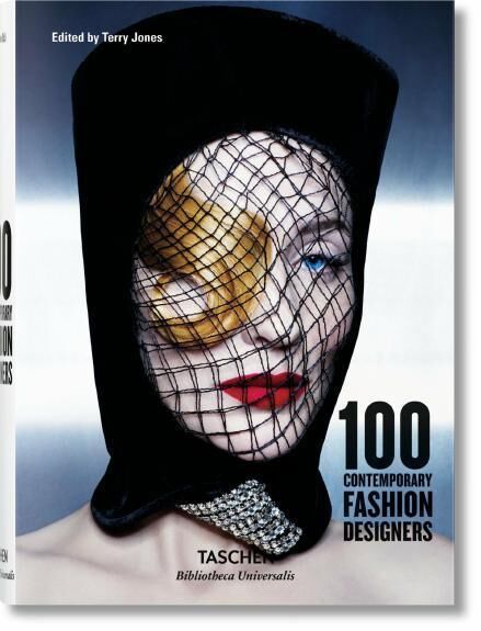 100 Contemporary Fashion Designers covers fashion design across the globe. 
