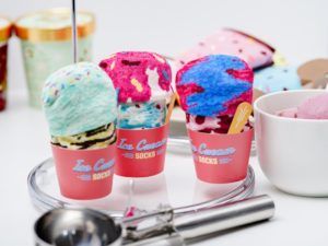 cotton club ice cream socks