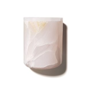 cotton club luxuriate pink onyx candle