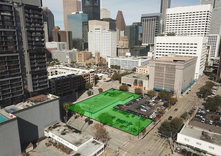 downtown park
