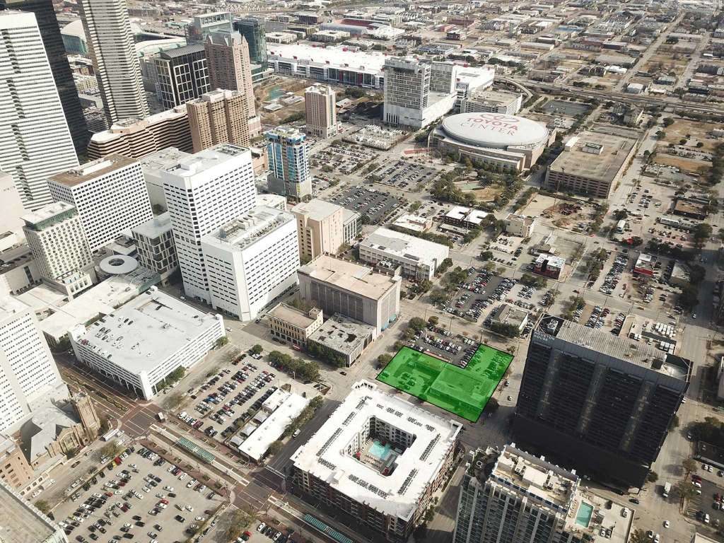 Plans include a restaurant, dog park, stage and garden. 