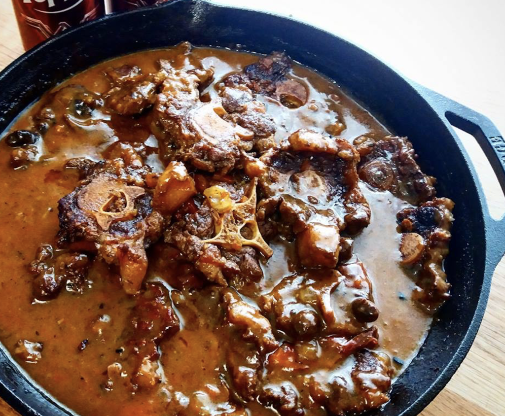 Duncan is planning on more stews with the permanent location. 