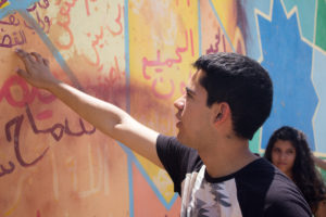 experiment in international living jordan