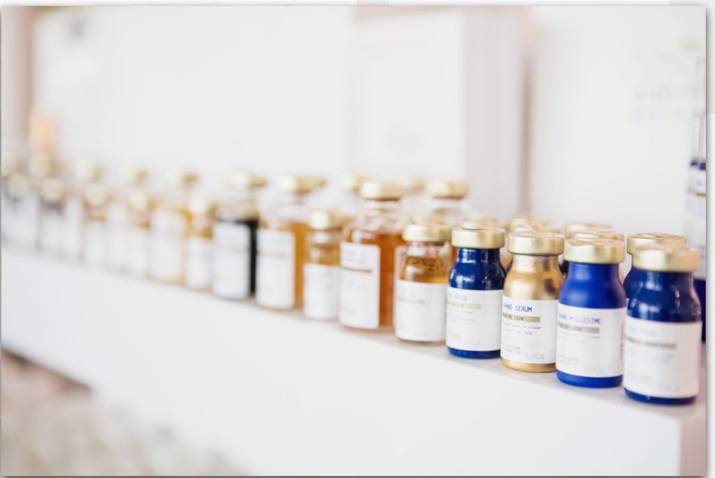 The many products of Biologique Recherche have developed a cult following amongst the skincare savvy. 