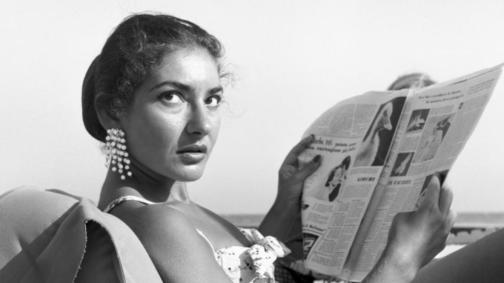 Maria Callas was a star like few others.