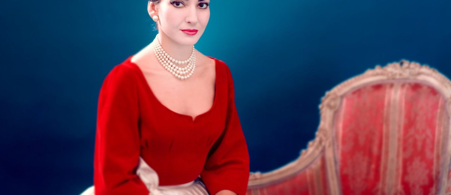 Maria by Callas