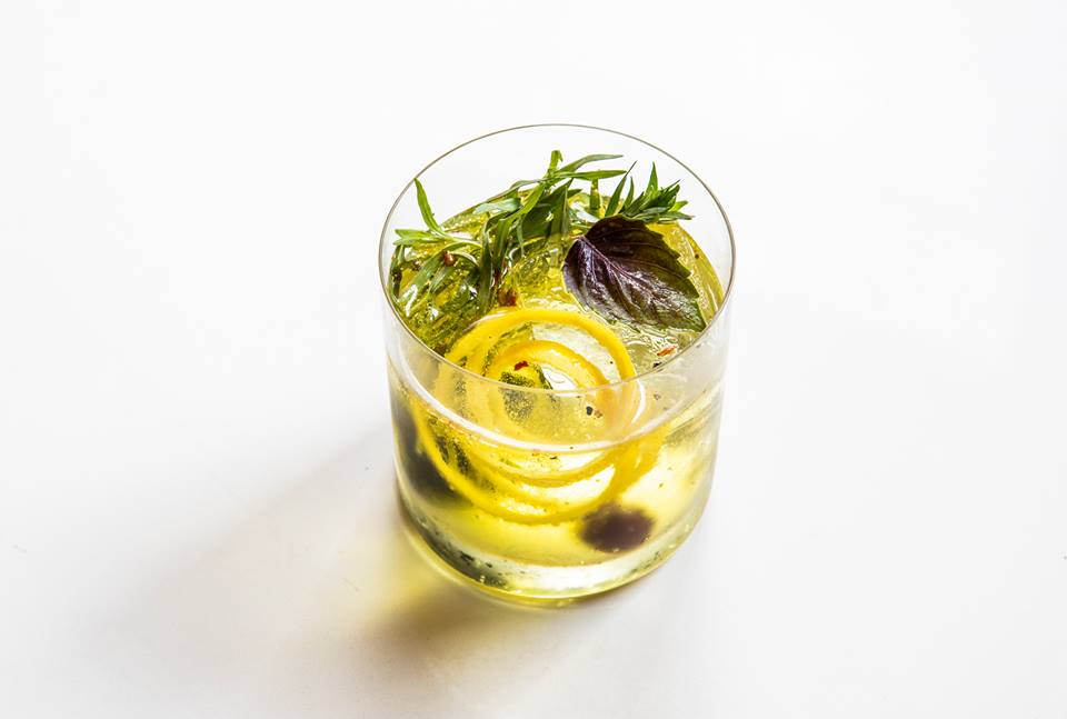 Miss Carousel is all about the booze. 