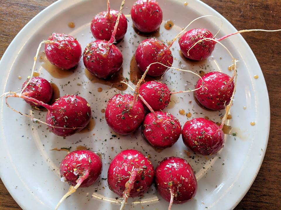 Petra and The Beast brings funk and flavor. 