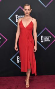 Amber Valletta People Choice