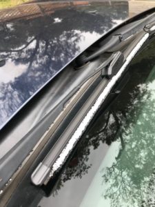 snow @ChuckDeVore nov 13 central texas