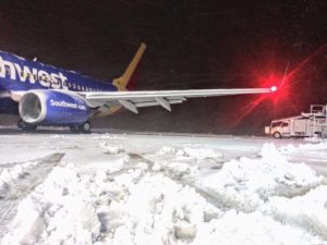 snow @RocklandUSA north texas