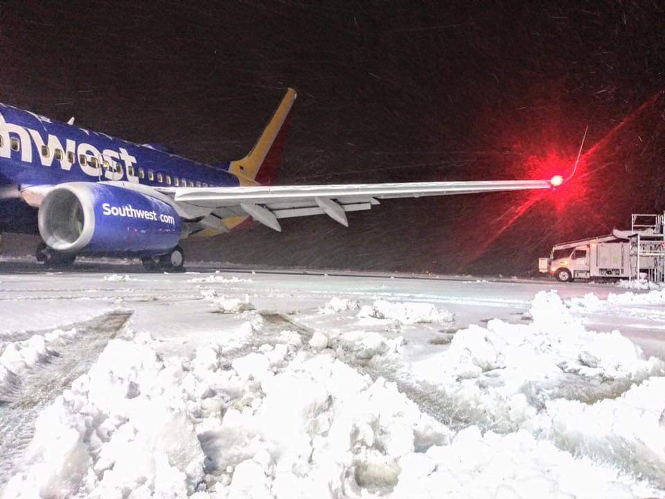 We'd expect this from the North, but not North Texas — @RocklandUSA