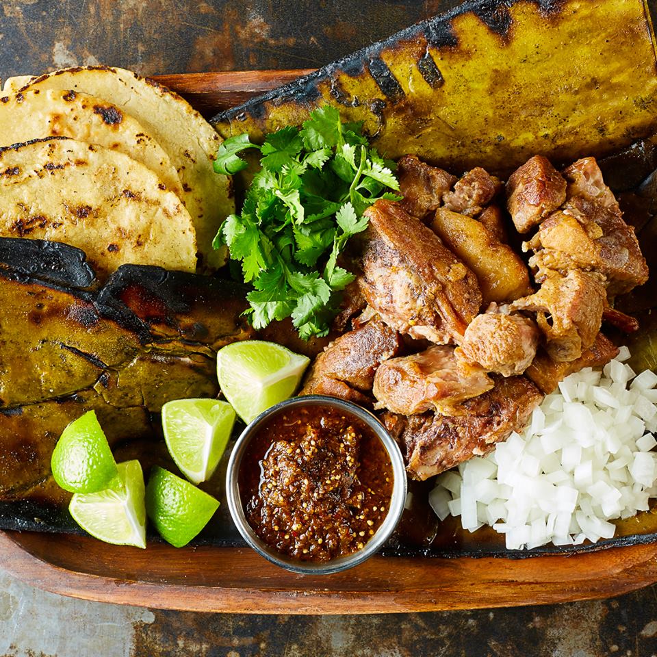 The Rustic isn't just regional — it's Texan. 