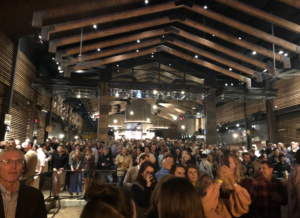 the rustic crowd