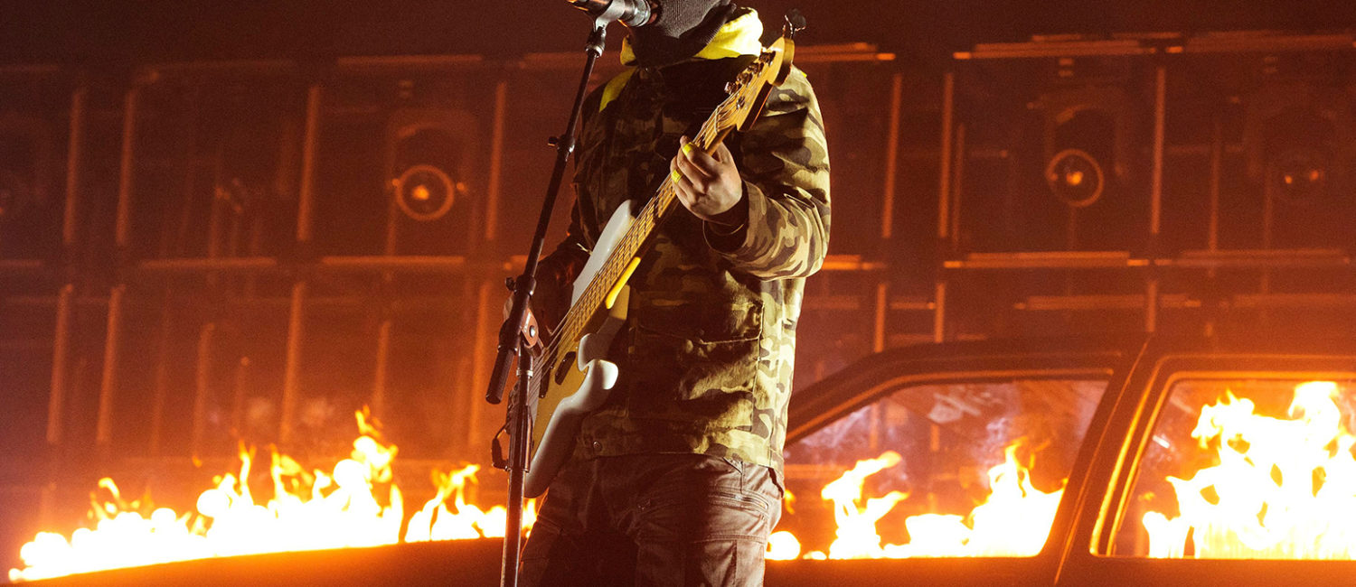 Twenty One Pilots concert