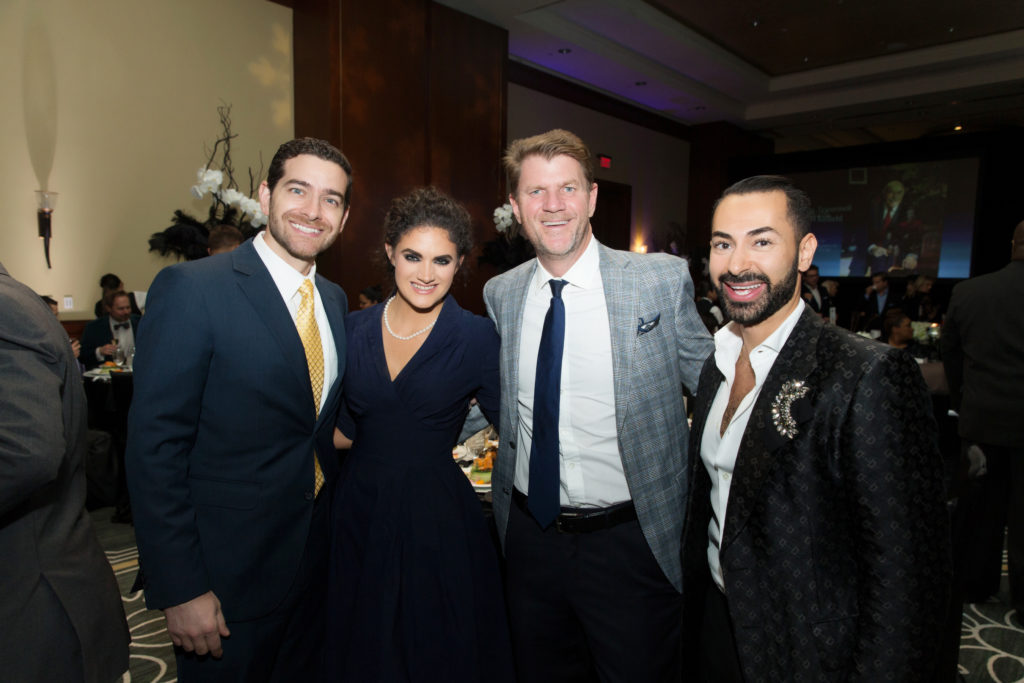 Social Book Treasures Awards gala