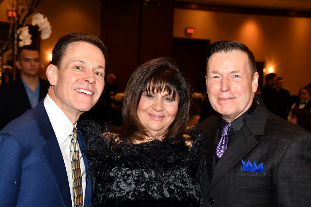 Social Book Treasures Awards gala