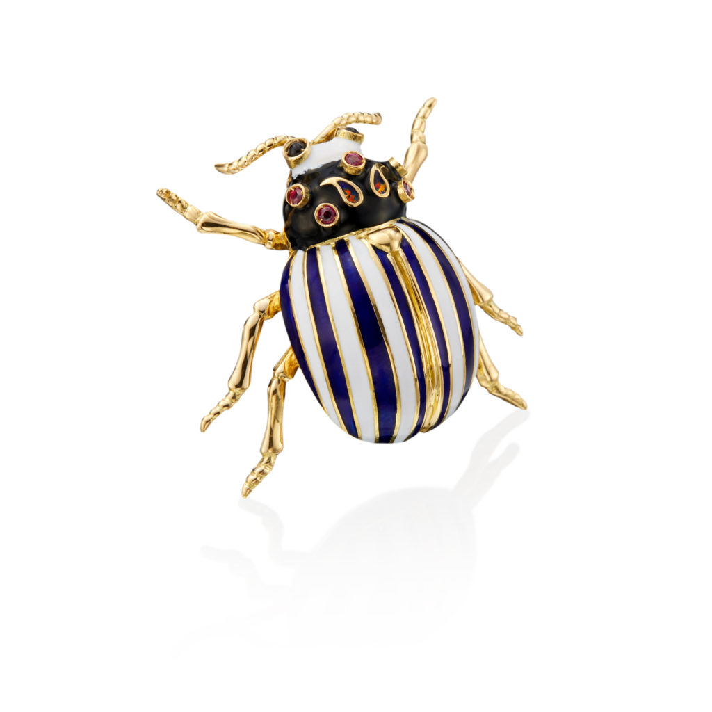 The Eiseman Estate Collection makes quite a statement.