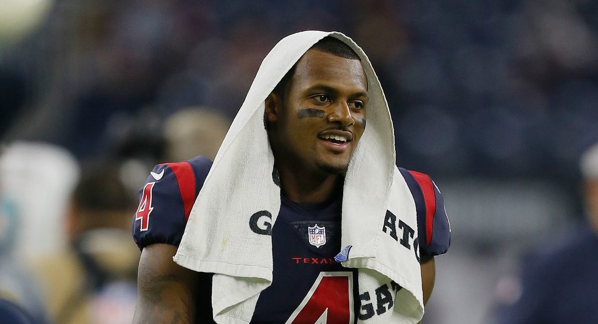 Deshaun Watson Texans