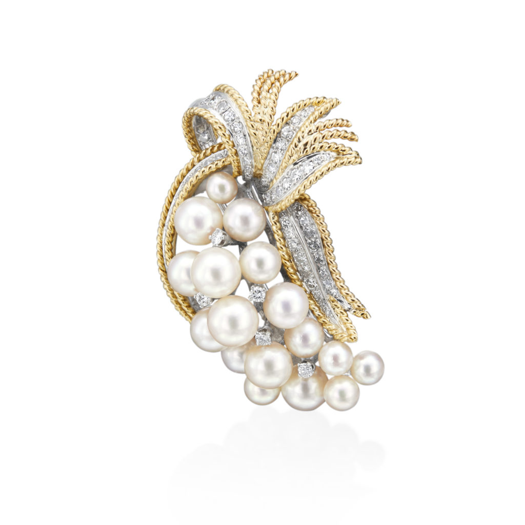 The Eiseman Estate  Collection makes quite a statement.