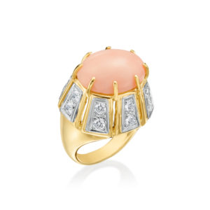 The Eiseman Estate  Collection makes quite a statement.