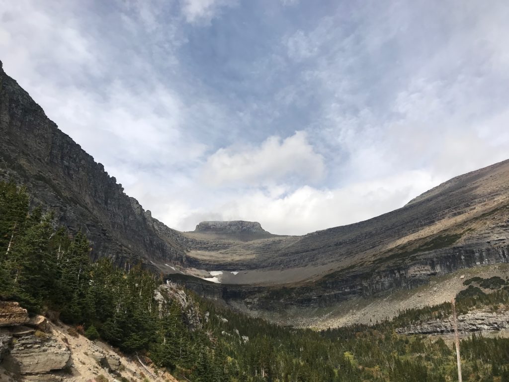 Spectacular Glacier National Park