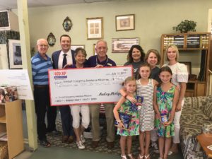 AmCap empowers its employees to give back.