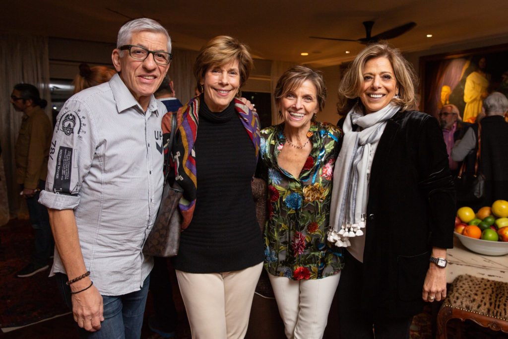 Alison Baumann book signing and party