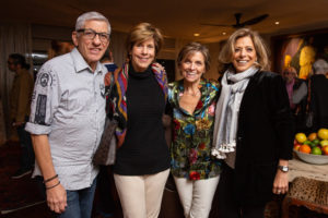 Alison Baumann book signing and party