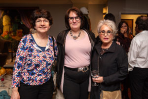 Alison Baumann book signing and party