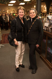 Alison Baumann book signing and party