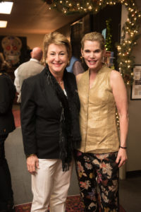 Alison Baumann book signing and party