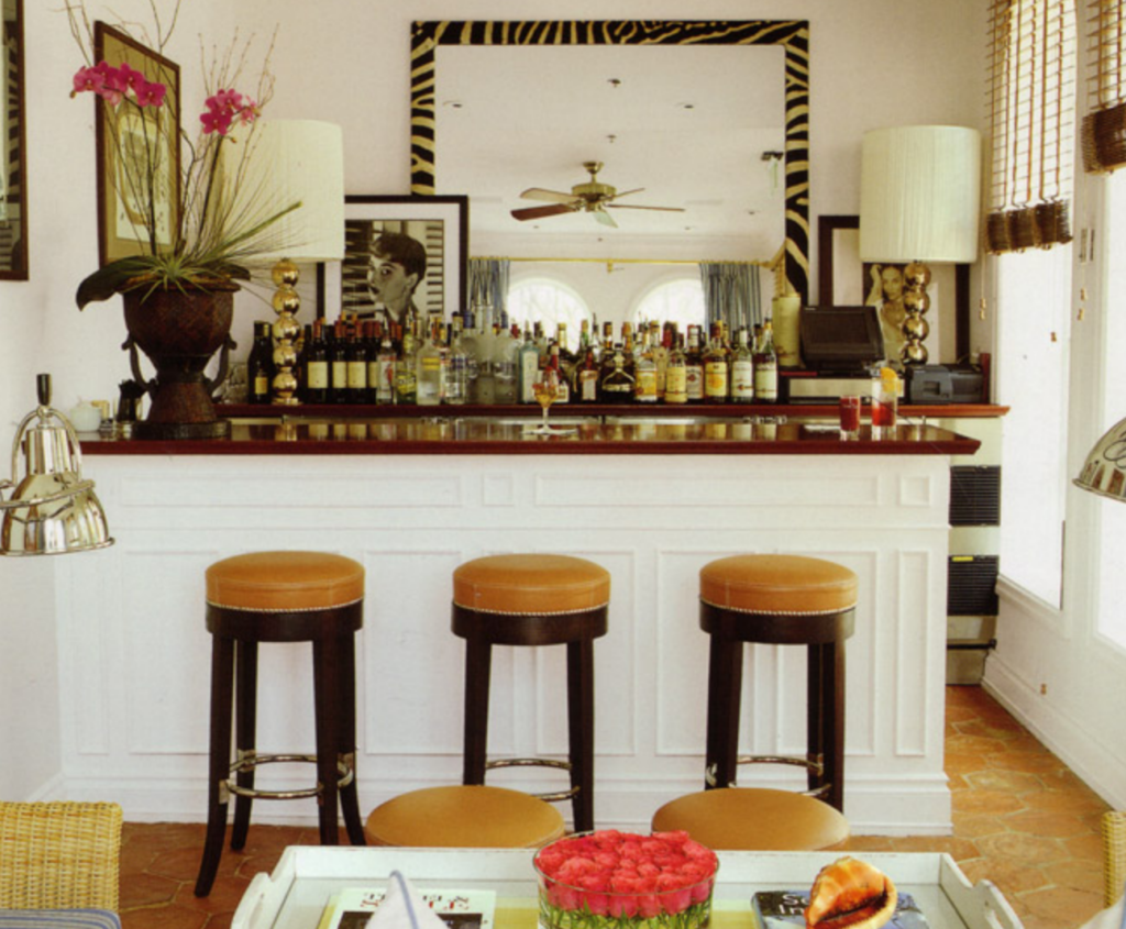 Casa Tua is one of the hottest restaurants in Miami and an Art Basel draw.