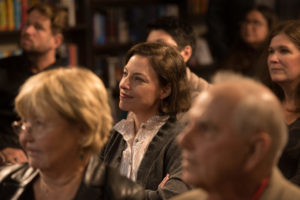 Alison Baumann book signing and party