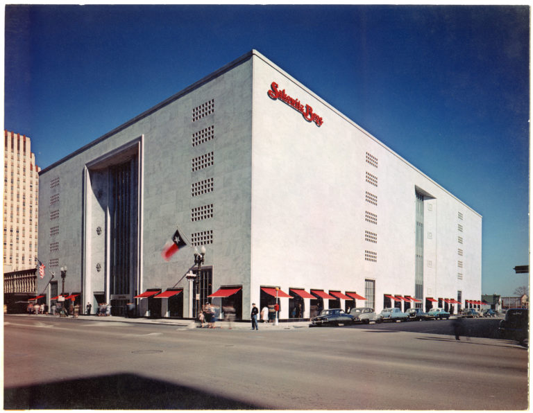 The Real Story of the Sakowitz Department Store Empire A Look Back at