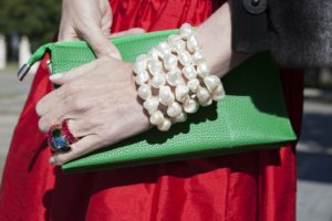 À Bientôt Pearl bracelet