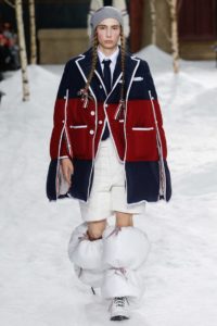 Thom Browne menswear